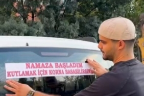 Namazla ilgili sosyal deneye yoğun ilgi