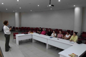 Osmangazi Belediyesi’nden velilere özel kitap atölyesi