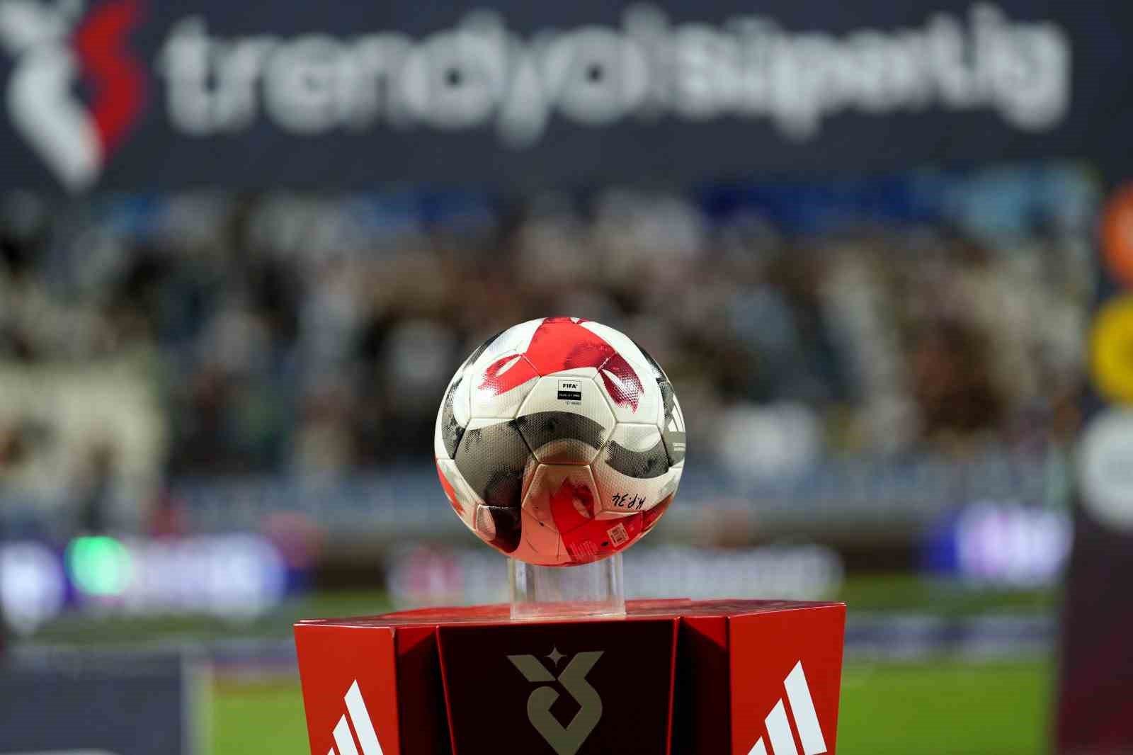 Trendyol Süper Lig’de ilk 4 hafta raporu