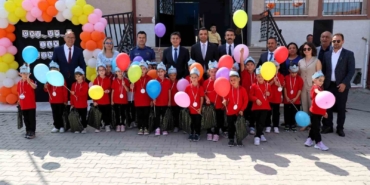 Başkan Durgut öğrencilerle bir araya geldi