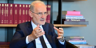 İTO Başkanı Avdagiç’ten "faiz indirimi" açıklaması