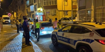 Çorlu’da abart egzozlu aracın alkollü sürücüsü bekçilere yakalandı, 20 bin 889 lira ceza kesildi