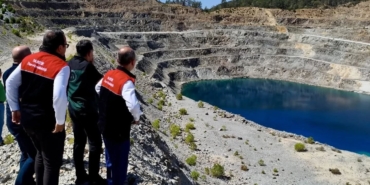 Havran’da tarımsal sulama alanları incelendi