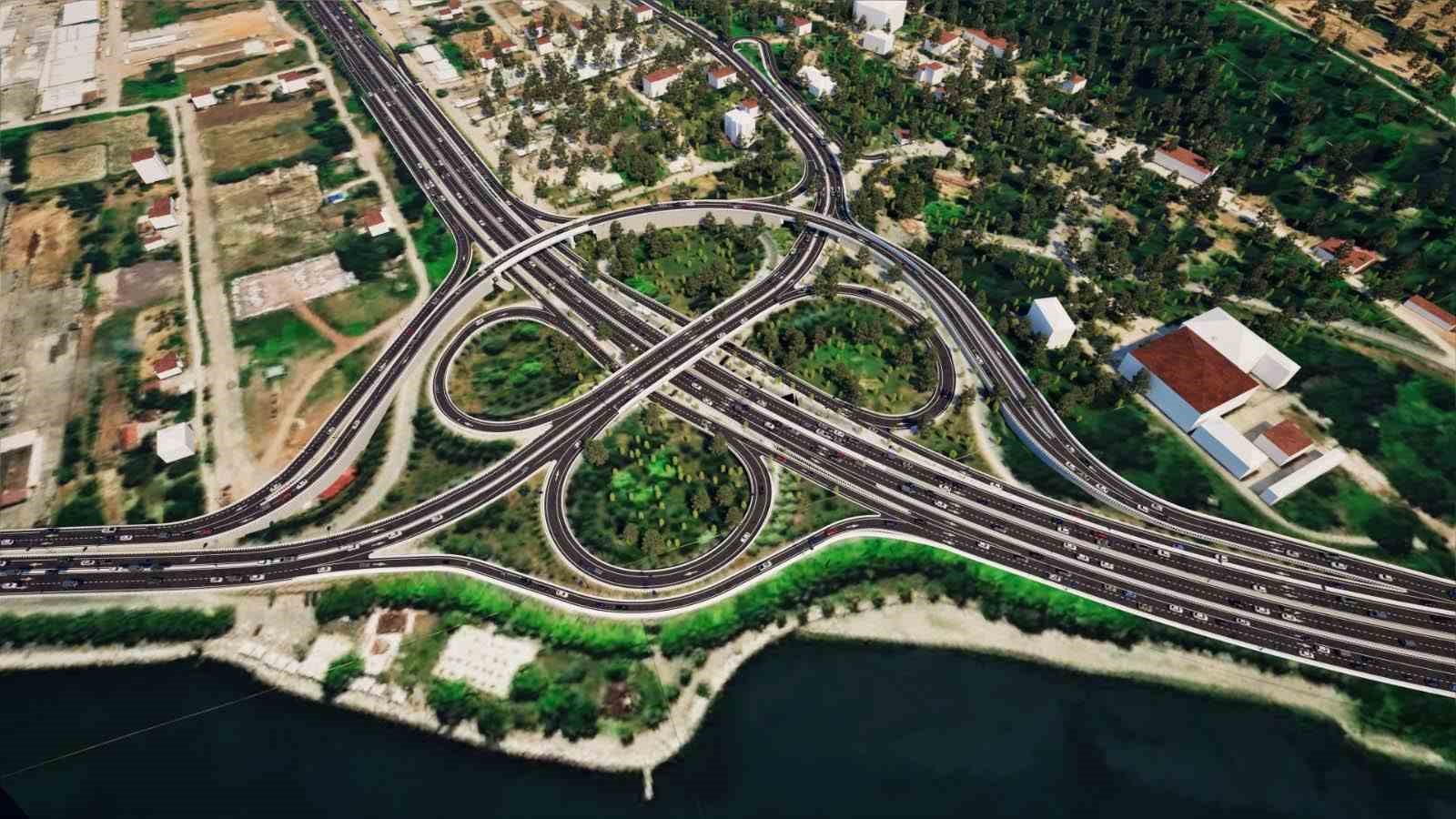 Kocaeli’nin ulaşım ağı metro, tramvay ve teleferikle güçleniyor