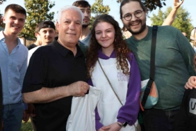 Başkan Bozbey’den eğitim desteği müjdesi