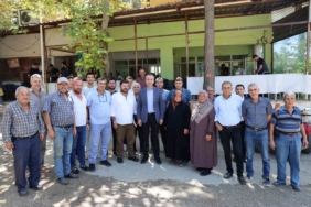 Yeniköy’de tarımsal üretim faaliyetleri