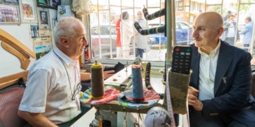 Eski Bakan Karaismailoğlu’ndan İstanbul çıkarması