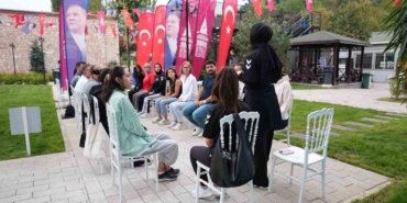 Avrupa Hareketlilik Haftası Beyoğlu’nda renkli etkinliklerle kutlanıyor