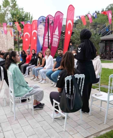 Avrupa Hareketlilik Haftası Beyoğlu’nda renkli etkinliklerle kutlanıyor