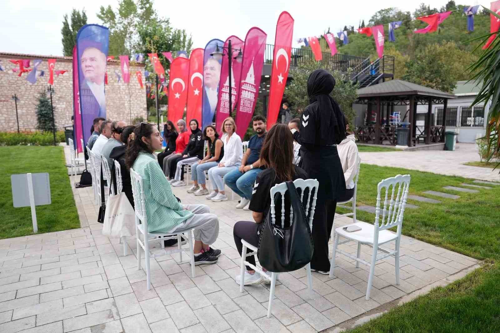 Avrupa Hareketlilik Haftası Beyoğlu’nda renkli etkinliklerle kutlanıyor