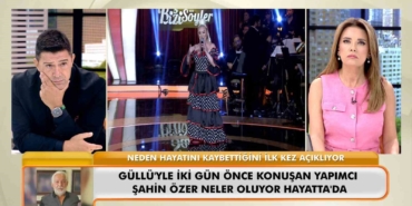 Ünlü yapımcı Şahin Özer, Güllü’nün ölümüyle ilgili konuştu