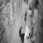 Sındırgı depremi kamerada