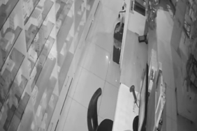 Sındırgı depremi kamerada