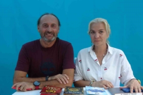 Yazarlar, Nikomedia’nın sırlarını "Gizli Kabile" ile aralıyor