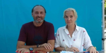 Yazarlar, Nikomedia’nın sırlarını "Gizli Kabile" ile aralıyor