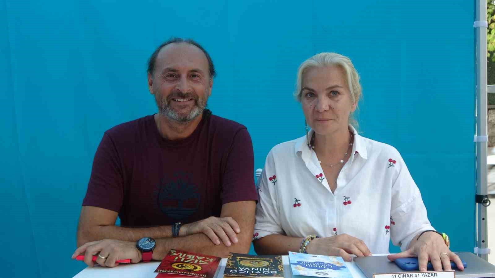 Yazarlar, Nikomedia’nın sırlarını "Gizli Kabile" ile aralıyor