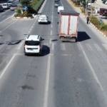 Bilecik’te drone destekli trafik denetiminde 17 sürücüye ceza