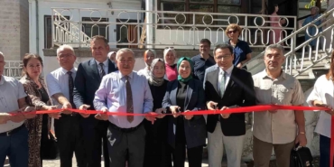 Kursiyerler çini sanatlarıyla mest ettiler