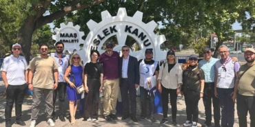 Mühendis Tek-Sen ENERJİ Sendikası iki yaşında