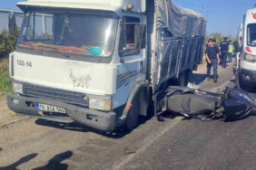 Kırmızı ışıkta feci kaza: 1 ölü, 1 yaralı