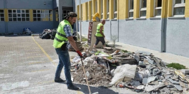 Okullara Büyükşehir dokunuşu