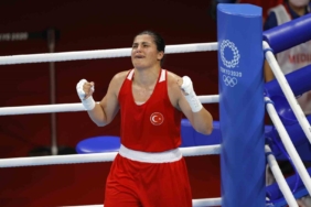 Busenaz Sürmeneli: "Pes etmeyen birini asla yenemezsiniz"