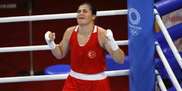 Busenaz Sürmeneli: "Pes etmeyen birini asla yenemezsiniz"