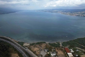 Sapanca Gölü’nden fabrikaların yıllık çektiği su miktarı