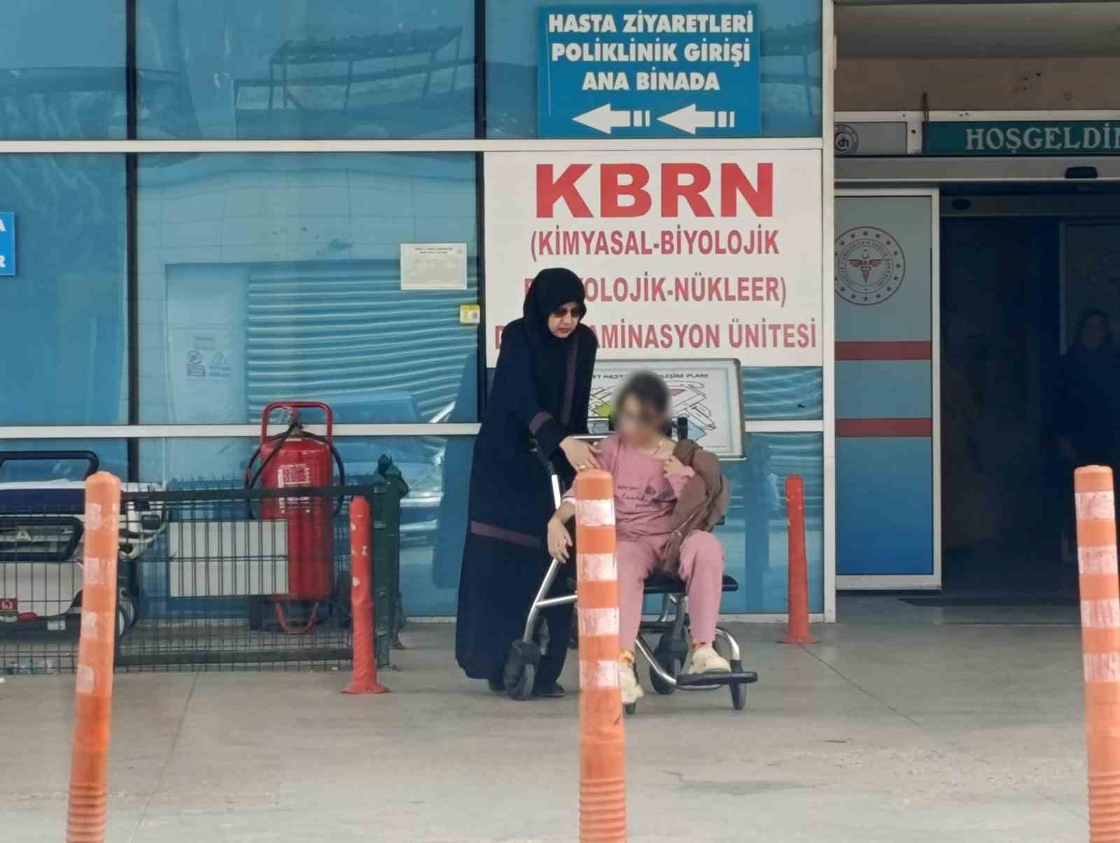 Düğün yemeği zehir oldu