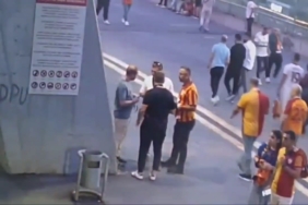 Galatasaray - Rizespor maçında usulsüz seyirci alımına tutuklama