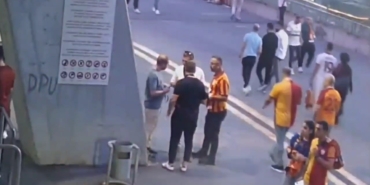 Galatasaray - Rizespor maçında usulsüz seyirci alımına tutuklama