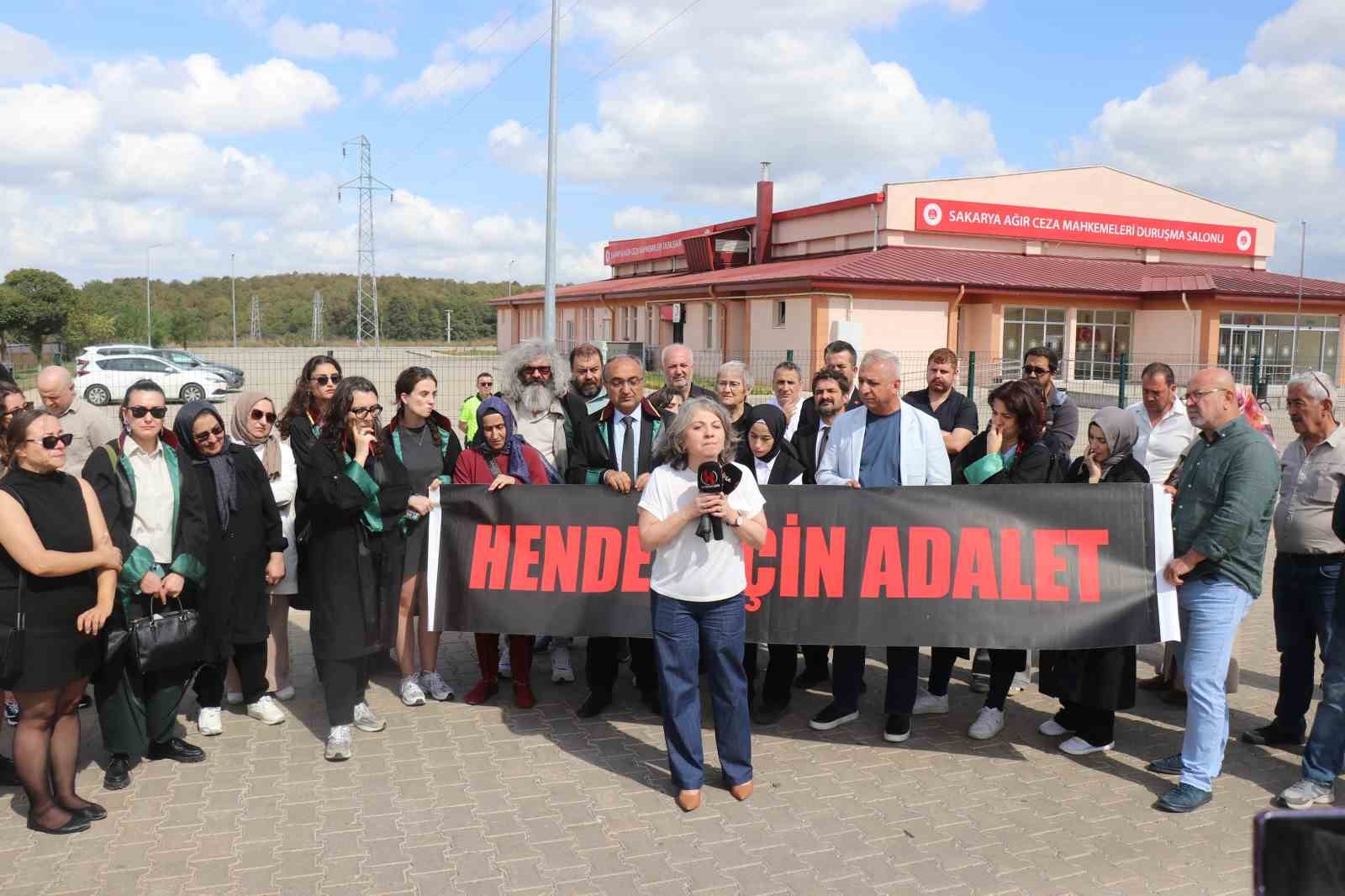 Havai fişek fabrikasındaki patlama davasında fabrika sahibinin tahliyesine ölenlerin yakınlarından tepki
