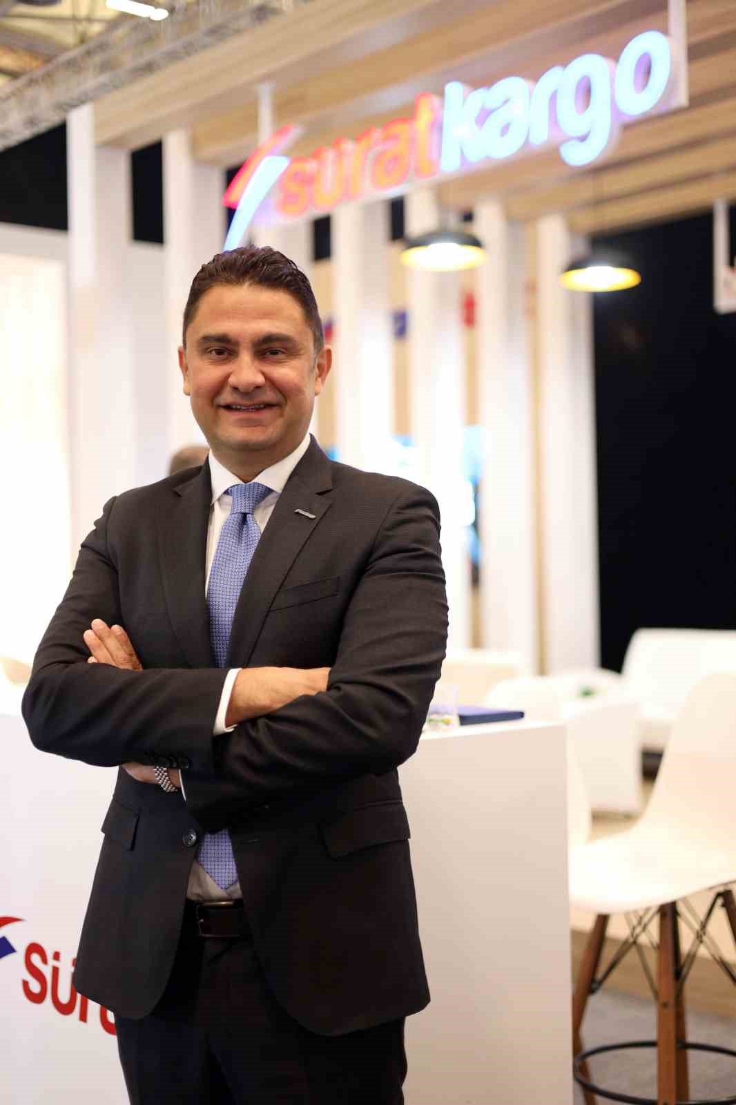 Sürat Kargo, yeni franchise modeliyle bölgesel gücünü artırıyor