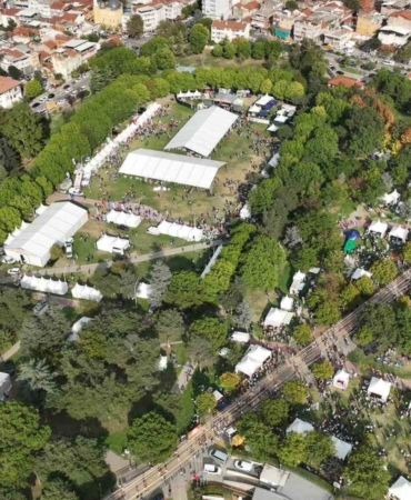 Gastronomi Festivali Bursa’yı dünya sofrasına taşıdı