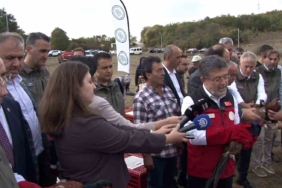 Tarım ve Orman Bakanı İbrahim Yumaklı, Şile’de yerel üreticilerle buluştu