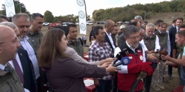 Tarım ve Orman Bakanı İbrahim Yumaklı, Şile’de yerel üreticilerle buluştu