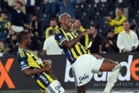 Anderson Talisca, ligdeki 2. golünü attı