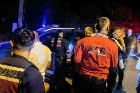 Kaybolan Alzheimer hastası yaşlı adam, 13 saat sonra bulundu