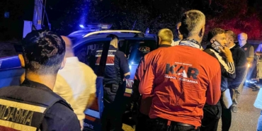 Kaybolan Alzheimer hastası yaşlı adam, 13 saat sonra bulundu