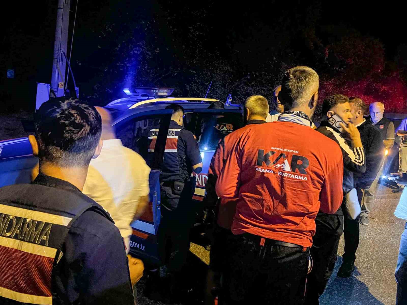 Kaybolan Alzheimer hastası yaşlı adam, 13 saat sonra bulundu