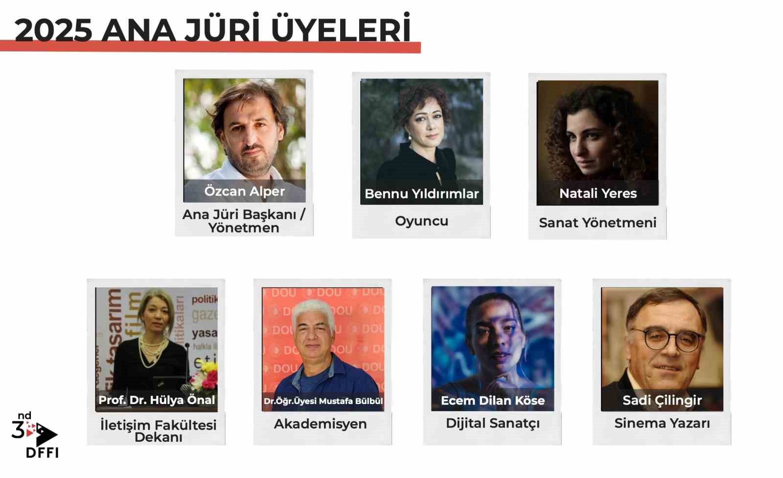 3. Uluslararası Digital Film Festival İstanbul finalistleri belli oldu