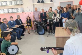 Tekirdağ’da "Roman Gençlik Forumu ve Rol Modeli Etkinliği"