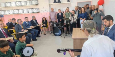 Tekirdağ’da "Roman Gençlik Forumu ve Rol Modeli Etkinliği"