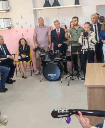 Tekirdağ’da "Roman Gençlik Forumu ve Rol Modeli Etkinliği"