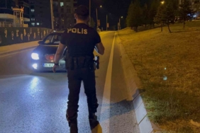 Edirne’de şok uygulama: Araçlar didik didik arandı