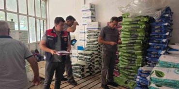 Çanakkale’de DNA barkod ve bandrollü gübre deneti