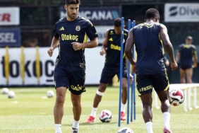 Fenerbahçe, Corendon Alanyaspor maçı hazırlıklarına başladı