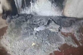 Sındırgı’da düğün salonunda yangın çıktı