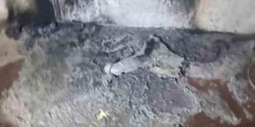 Sındırgı’da düğün salonunda yangın çıktı