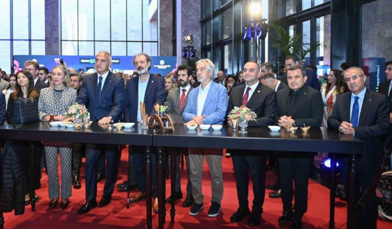 Kültür ve Turizm Bakanı Ersoy: "2026 yılında Türkiye Kültür Yolu Festivali, 20 şehirden 26 şehre genişliyor"